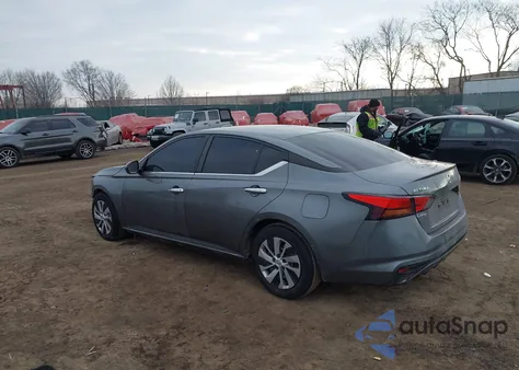 2022 Nissan Altima S Fwd z USA, uszkodzony, nr VIN 1N4BL4BV0NN351023